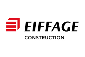 Logo d'Eiffage Construction