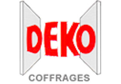 Logo de DEKO