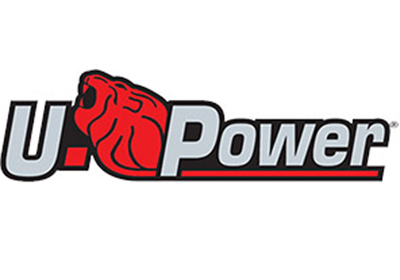 Logo de U-Power